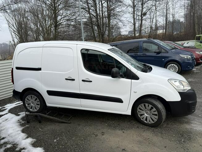 Citroen Berlingo KLIMATYZACJA. 3-OSOBOWY. NAVIGACJA. ZABUDOWA