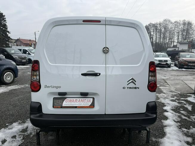 Citroen Berlingo KLIMATYZACJA. 3-OSOBOWY. NAVIGACJA. ZABUDOWA