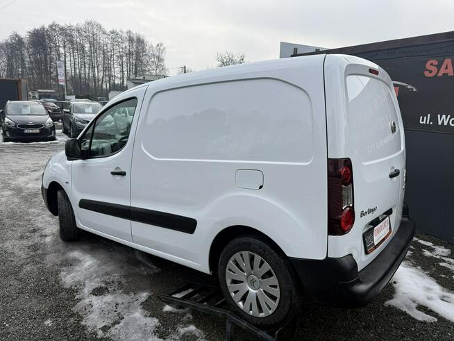 Citroen Berlingo KLIMATYZACJA. 3-OSOBOWY. NAVIGACJA. ZABUDOWA