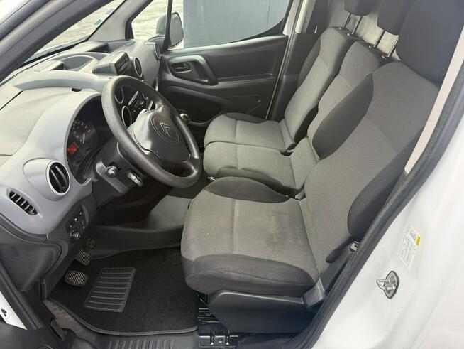 Citroen Berlingo KLIMATYZACJA. 3-OSOBOWY. NAVIGACJA. ZABUDOWA