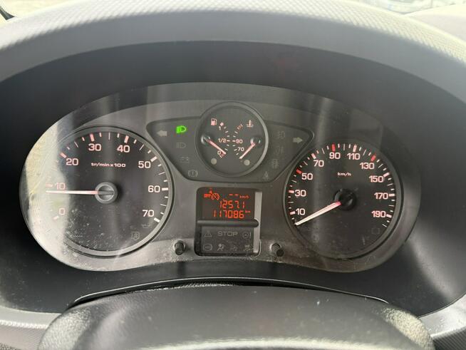 Citroen Berlingo KLIMATYZACJA. 3-OSOBOWY. NAVIGACJA. ZABUDOWA