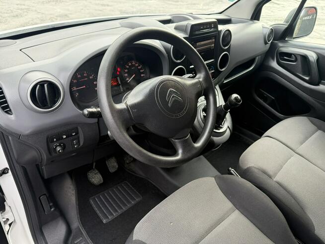 Citroen Berlingo KLIMATYZACJA. 3-OSOBOWY. NAVIGACJA. ZABUDOWA