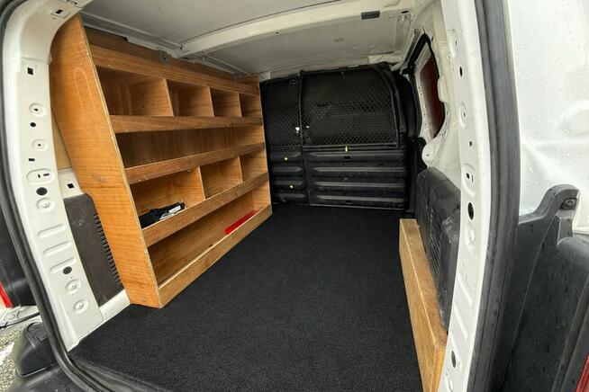 Citroen Berlingo KLIMATYZACJA. 3-OSOBOWY. NAVIGACJA. ZABUDOWA