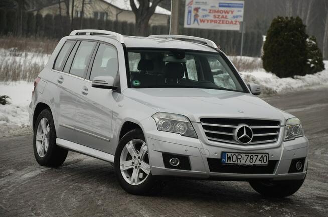 Mercedes GLK 220 2,2 CDI 170KM 4-Matic Navi I właściciel w kraju