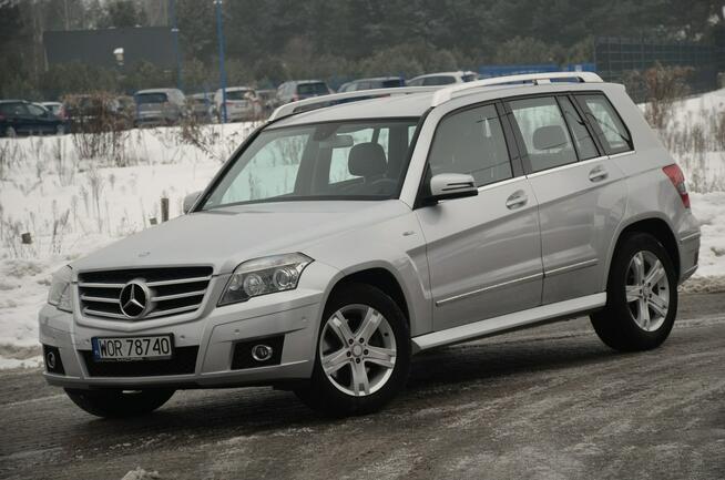 Mercedes GLK 220 2,2 CDI 170KM 4-Matic Navi I właściciel w kraju