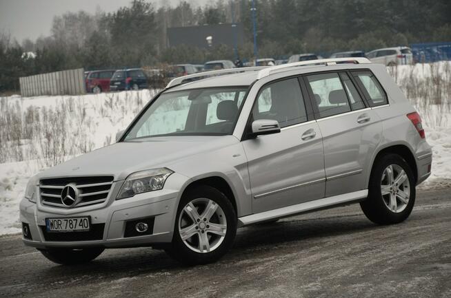 Mercedes GLK 220 2,2 CDI 170KM 4-Matic Navi I właściciel w kraju