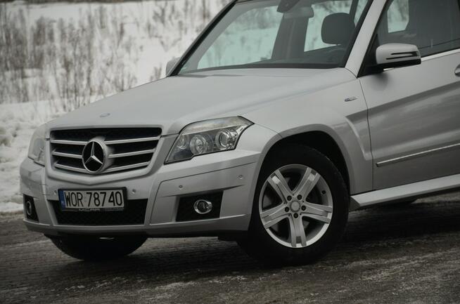 Mercedes GLK 220 2,2 CDI 170KM 4-Matic Navi I właściciel w kraju