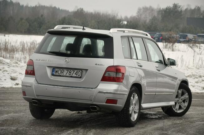 Mercedes GLK 220 2,2 CDI 170KM 4-Matic Navi I właściciel w kraju