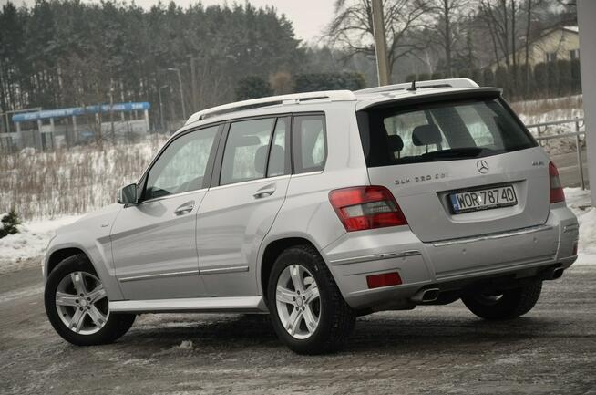 Mercedes GLK 220 2,2 CDI 170KM 4-Matic Navi I właściciel w kraju