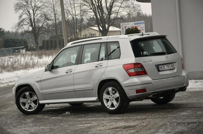 Mercedes GLK 220 2,2 CDI 170KM 4-Matic Navi I właściciel w kraju