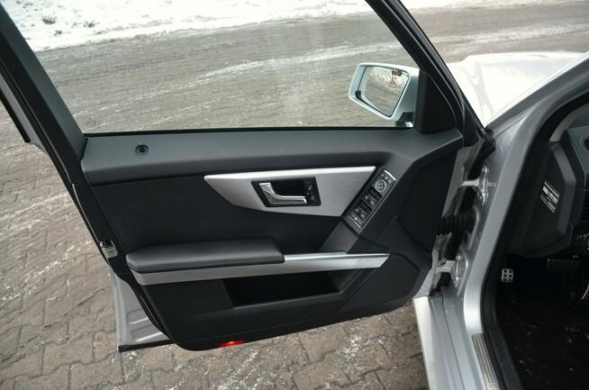 Mercedes GLK 220 2,2 CDI 170KM 4-Matic Navi I właściciel w kraju