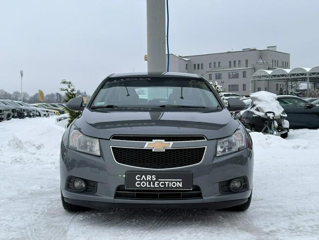 Chevrolet Cruze Skórzana tapicerka/ Nawigacja/ Czujnik zmierzchu / Tempomat / FV marża