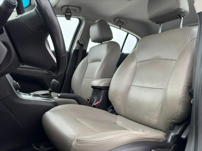 Chevrolet Cruze Skórzana tapicerka/ Nawigacja/ Czujnik zmierzchu / Tempomat / FV marża