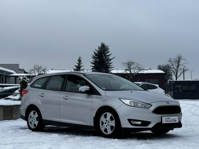 Ford Focus Salon Polska / Tempomat / Czujnik zmierzchu / Bluetooth / FV 23%