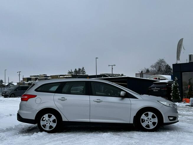 Ford Focus Salon Polska / Tempomat / Czujnik zmierzchu / Bluetooth / FV 23%
