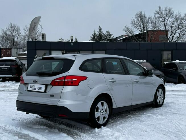 Ford Focus Salon Polska / Tempomat / Czujnik zmierzchu / Bluetooth / FV 23%