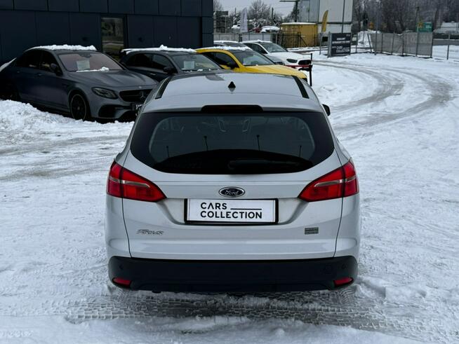 Ford Focus Salon Polska / Tempomat / Czujnik zmierzchu / Bluetooth / FV 23%