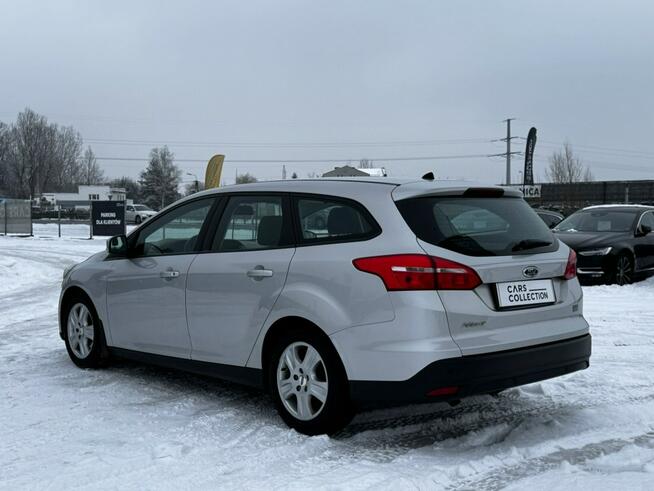 Ford Focus Salon Polska / Tempomat / Czujnik zmierzchu / Bluetooth / FV 23%