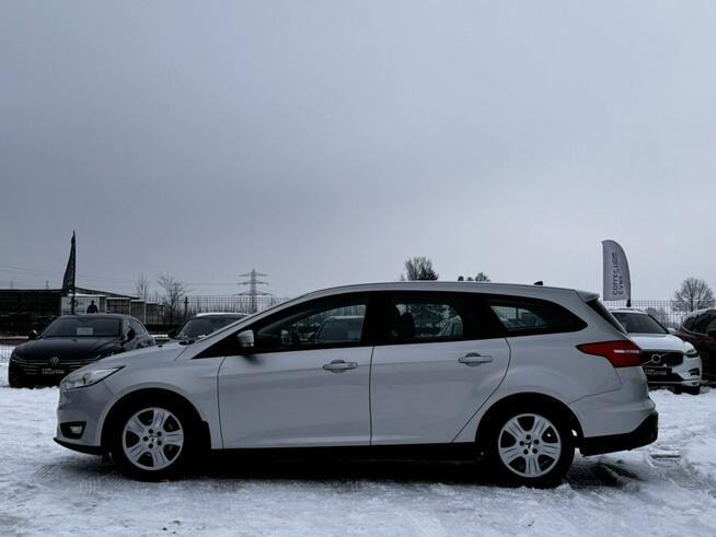 Ford Focus Salon Polska / Tempomat / Czujnik zmierzchu / Bluetooth / FV 23%