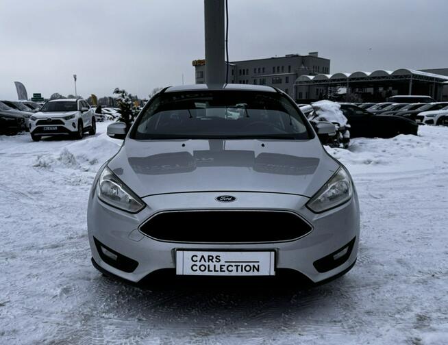 Ford Focus Salon Polska / Tempomat / Czujnik zmierzchu / Bluetooth / FV 23%