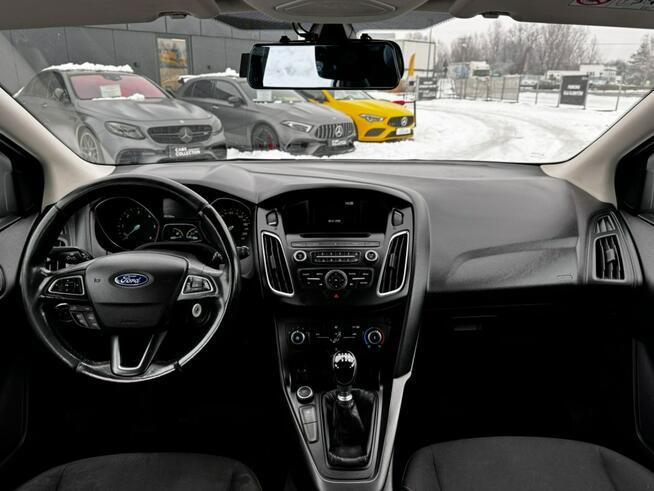 Ford Focus Salon Polska / Tempomat / Czujnik zmierzchu / Bluetooth / FV 23%