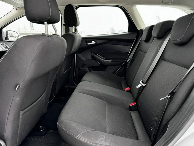 Ford Focus Salon Polska / Tempomat / Czujnik zmierzchu / Bluetooth / FV 23%