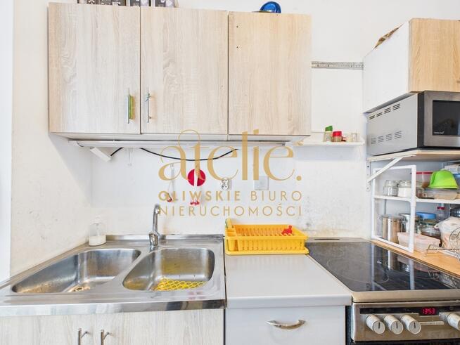 Mieszkanie z potencjałem na dwóch poziomach!