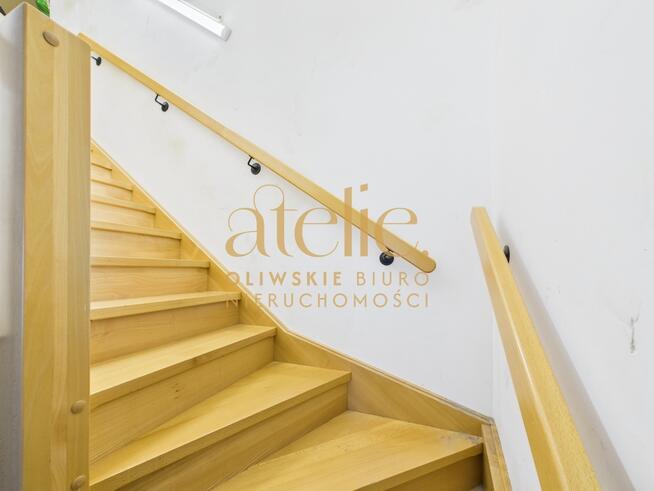 Mieszkanie z potencjałem na dwóch poziomach!