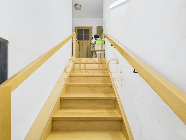 Mieszkanie z potencjałem na dwóch poziomach!