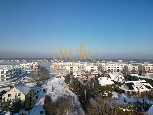 Działka nad morzem obok Mariny!