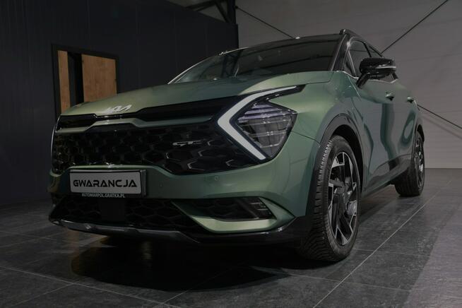 Kia Sportage GT LINE|podgrzewane fotele|kamera 360|gwarancja|skóra|100%bezwypadkowa