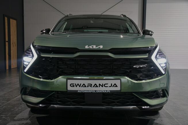 Kia Sportage GT LINE|podgrzewane fotele|kamera 360|gwarancja|skóra|100%bezwypadkowa