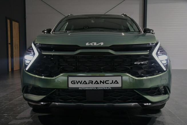 Kia Sportage GT LINE|podgrzewane fotele|kamera 360|gwarancja|skóra|100%bezwypadkowa