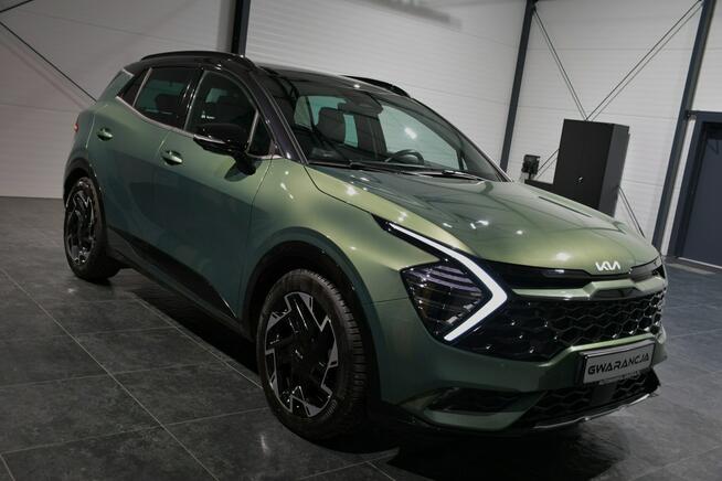 Kia Sportage GT LINE|podgrzewane fotele|kamera 360|gwarancja|skóra|100%bezwypadkowa