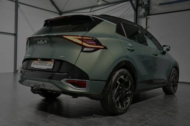 Kia Sportage GT LINE|podgrzewane fotele|kamera 360|gwarancja|skóra|100%bezwypadkowa