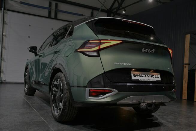 Kia Sportage GT LINE|podgrzewane fotele|kamera 360|gwarancja|skóra|100%bezwypadkowa
