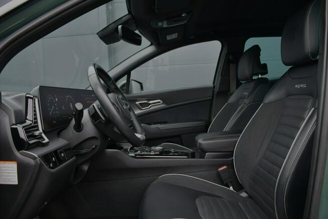 Kia Sportage GT LINE|podgrzewane fotele|kamera 360|gwarancja|skóra|100%bezwypadkowa