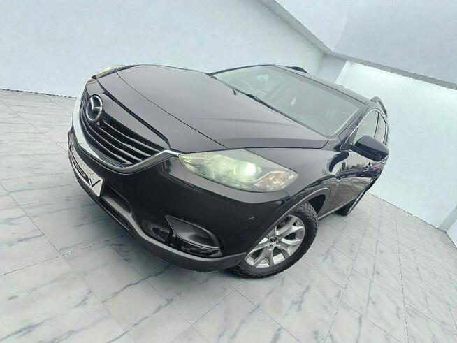 Mazda CX-9 7 osób * Skóra * SERWISOWANY V6 LPG Zamiana