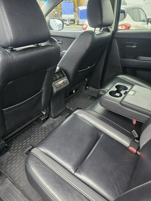 Mazda CX-9 7 osób * Skóra * SERWISOWANY V6 LPG Zamiana