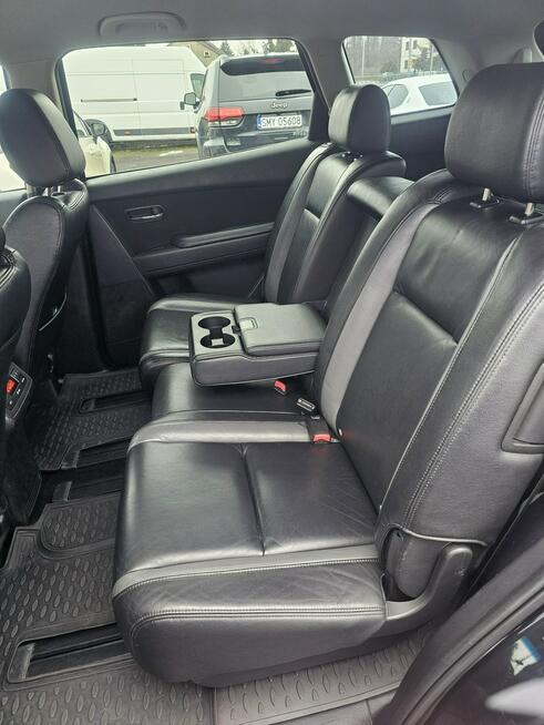 Mazda CX-9 7 osób * Skóra * SERWISOWANY V6 LPG Zamiana