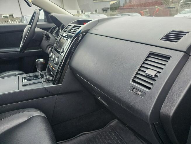 Mazda CX-9 7 osób * Skóra * SERWISOWANY V6 LPG Zamiana