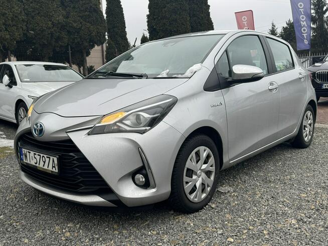 Toyota Yaris Salon Polska Poleasingowy I właściciel Serwis ASO VAT 23% Bezwypadkowy