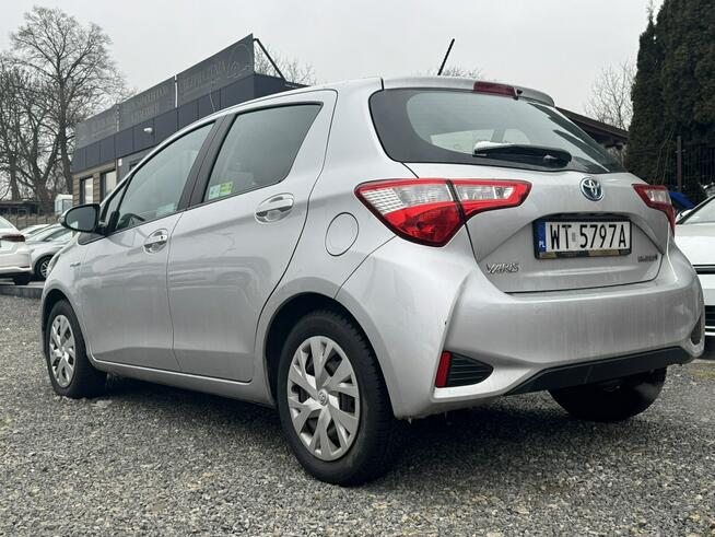 Toyota Yaris Salon Polska Poleasingowy I właściciel Serwis ASO VAT 23% Bezwypadkowy