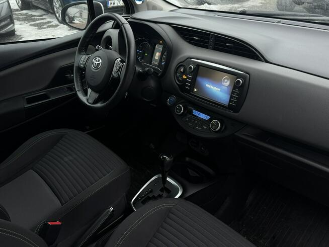 Toyota Yaris Salon Polska Poleasingowy I właściciel Serwis ASO VAT 23% Bezwypadkowy