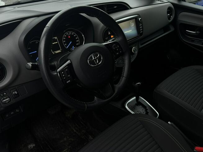 Toyota Yaris Salon Polska Poleasingowy I właściciel Serwis ASO VAT 23% Bezwypadkowy