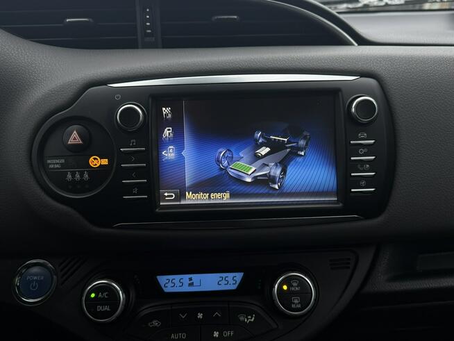 Toyota Yaris Salon Polska Poleasingowy I właściciel Serwis ASO VAT 23% Bezwypadkowy