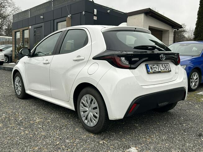 Toyota Yaris Salon Polska Poleasingowy I właściciel Serwis ASO VAT 23% Bezwypadkowy