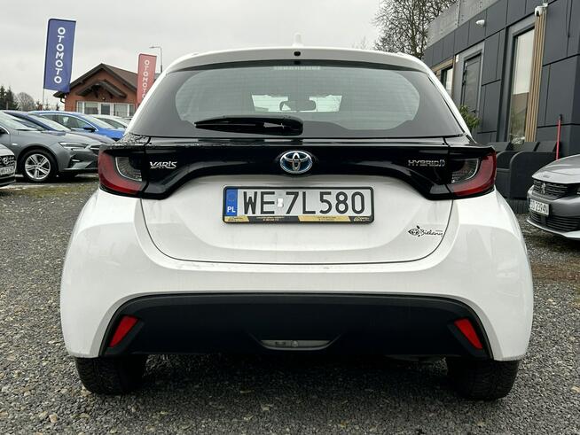 Toyota Yaris Salon Polska Poleasingowy I właściciel Serwis ASO VAT 23% Bezwypadkowy