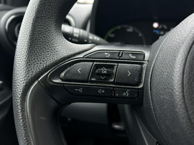 Toyota Yaris Salon Polska Poleasingowy I właściciel Serwis ASO VAT 23% Bezwypadkowy