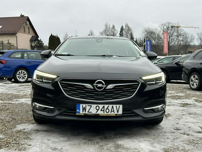 Opel Insignia Salon Polska Poleasingowy I właściciel Serwis ASO VAT 23% Bezwypadkowy